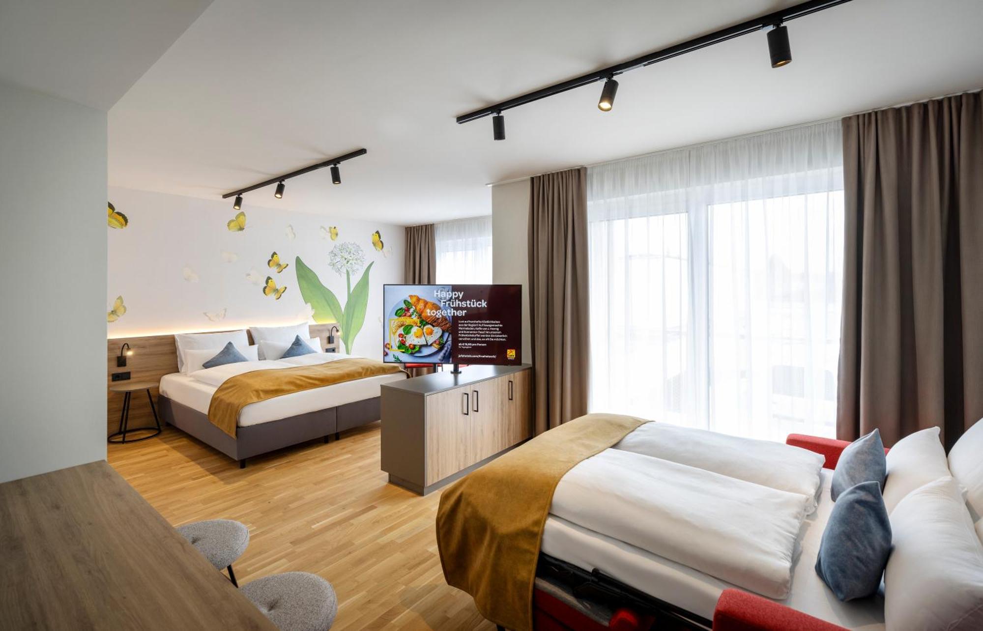 Jufa Hotel Bad Radkersburg - Inkl 4H Thermeneintritt In Parktherme Ngoại thất bức ảnh