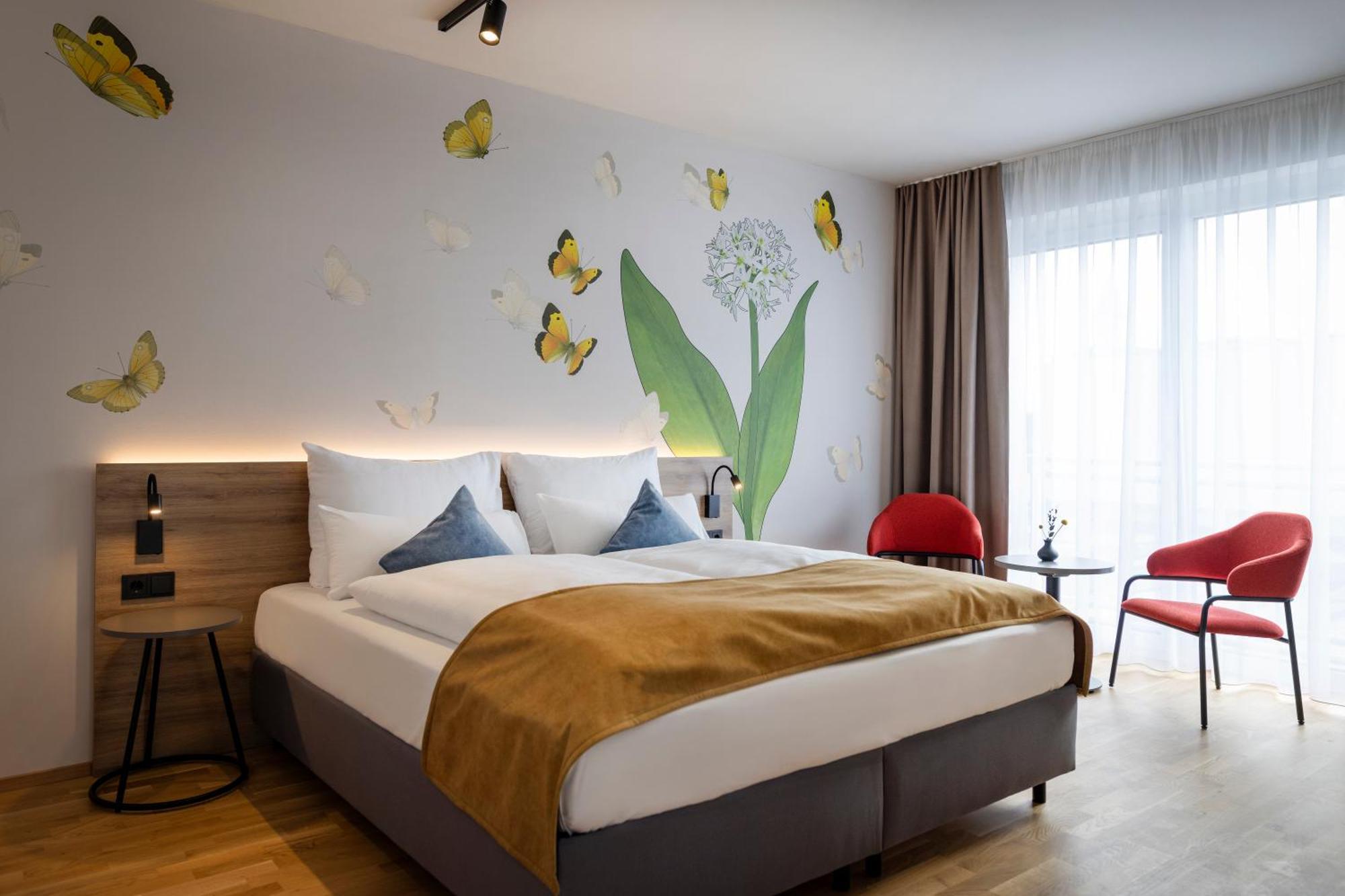 Jufa Hotel Bad Radkersburg - Inkl 4H Thermeneintritt In Parktherme Ngoại thất bức ảnh