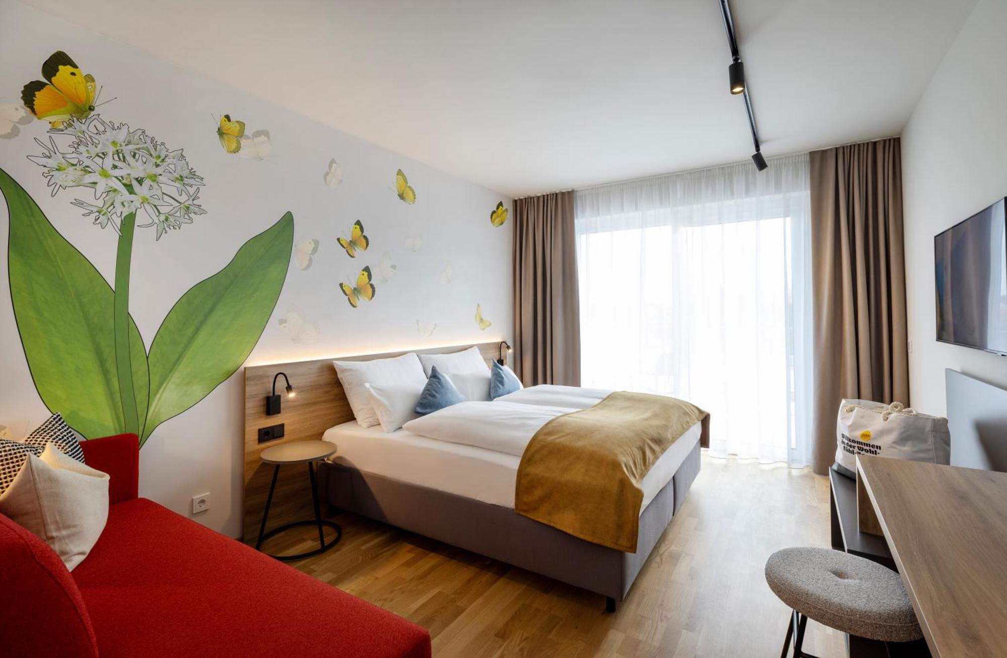 Jufa Hotel Bad Radkersburg - Inkl 4H Thermeneintritt In Parktherme Ngoại thất bức ảnh