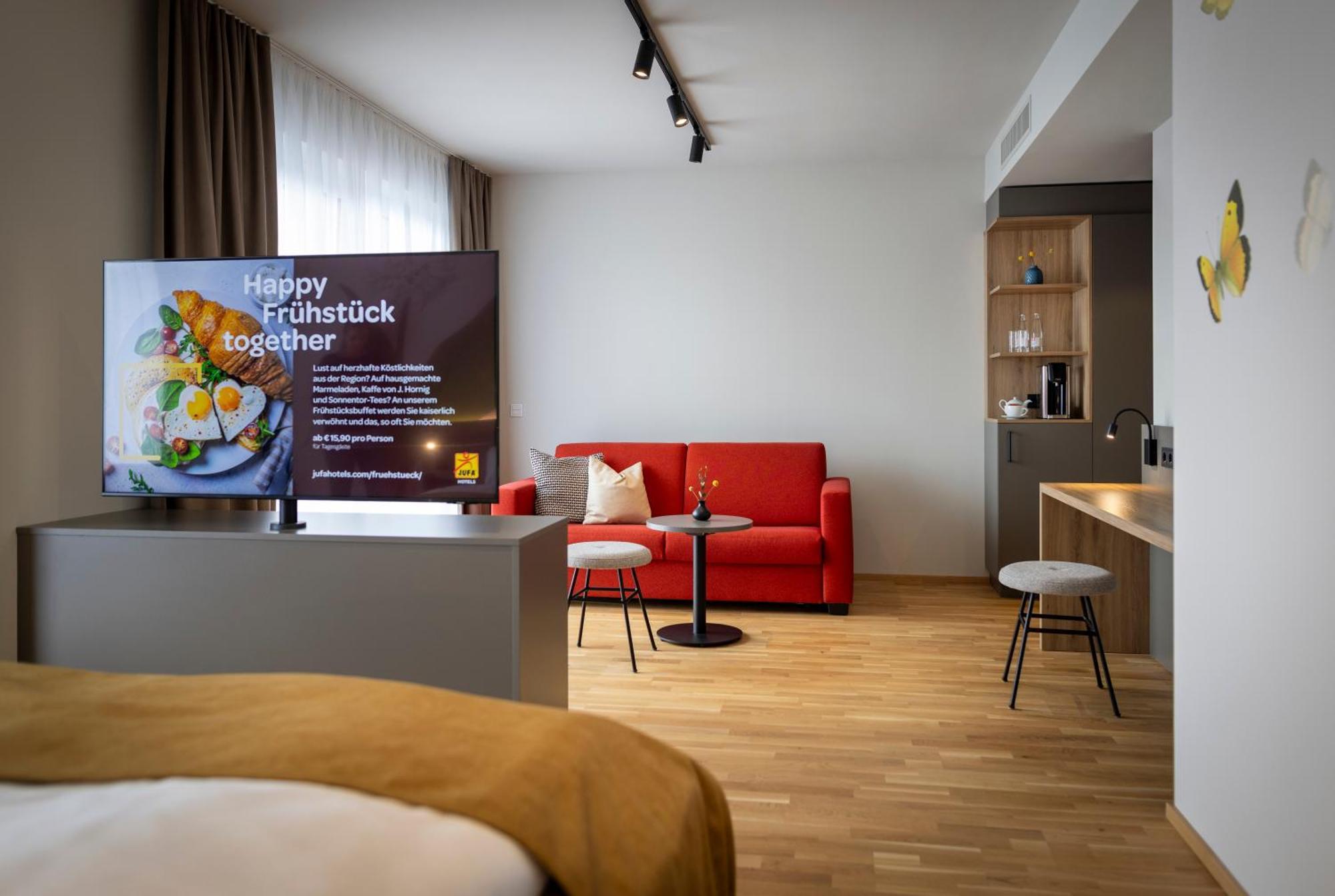 Jufa Hotel Bad Radkersburg - Inkl 4H Thermeneintritt In Parktherme Ngoại thất bức ảnh