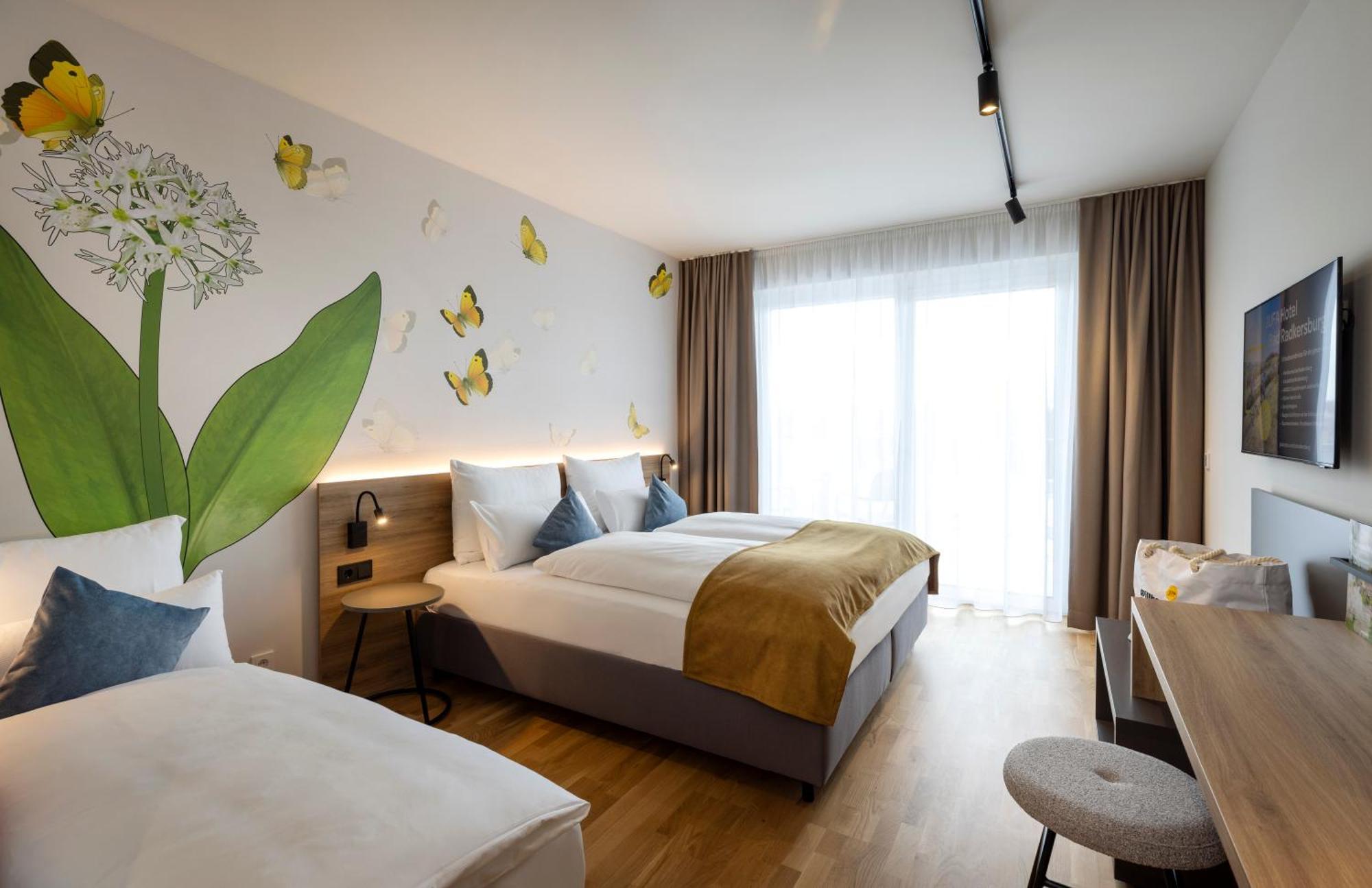 Jufa Hotel Bad Radkersburg - Inkl 4H Thermeneintritt In Parktherme Ngoại thất bức ảnh