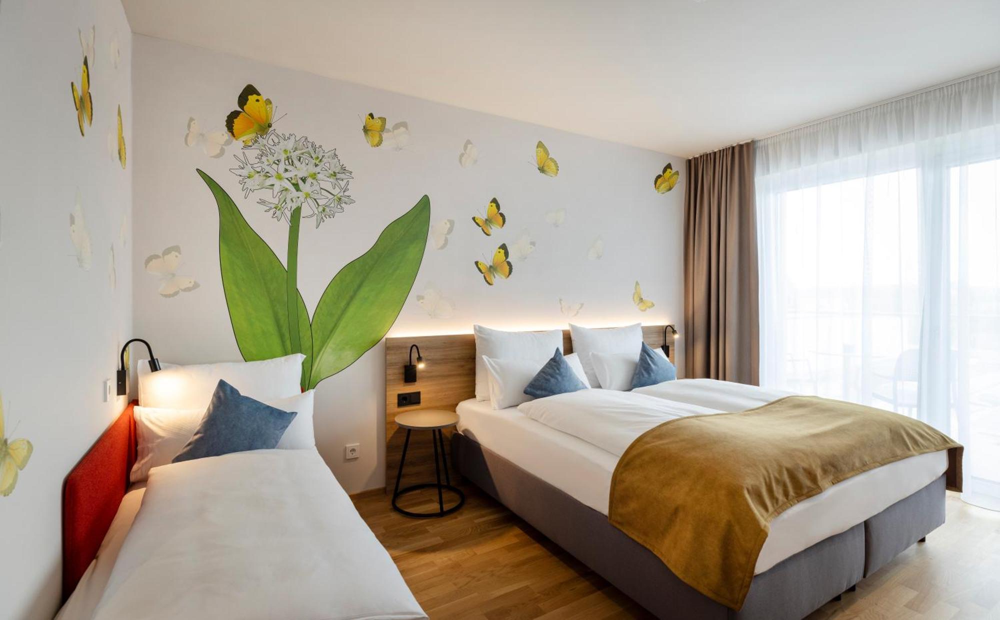 Jufa Hotel Bad Radkersburg - Inkl 4H Thermeneintritt In Parktherme Ngoại thất bức ảnh