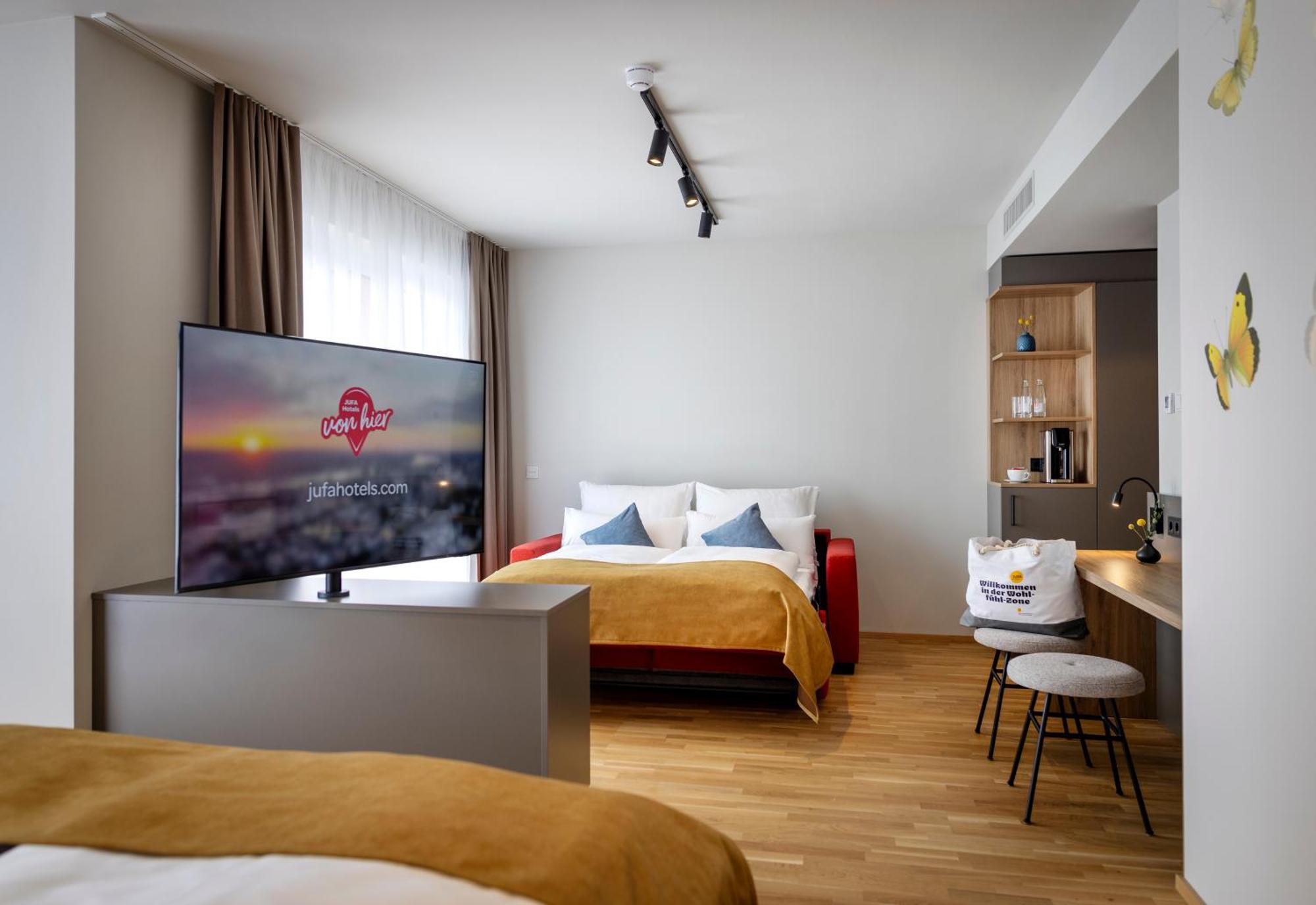 Jufa Hotel Bad Radkersburg - Inkl 4H Thermeneintritt In Parktherme Ngoại thất bức ảnh