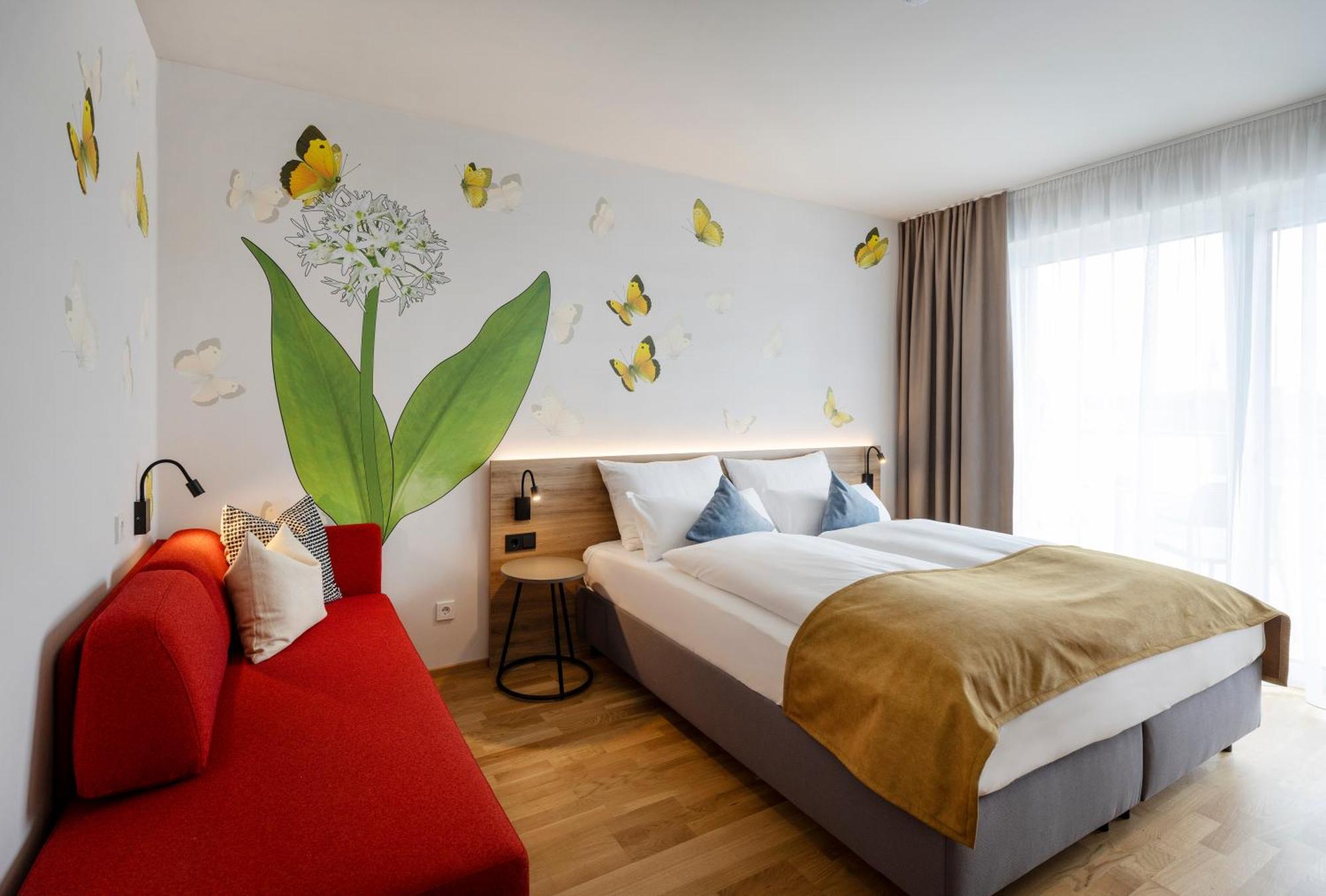 Jufa Hotel Bad Radkersburg - Inkl 4H Thermeneintritt In Parktherme Ngoại thất bức ảnh