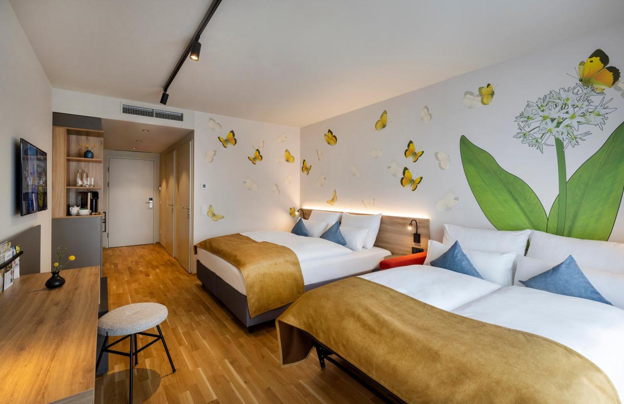 Jufa Hotel Bad Radkersburg - Inkl 4H Thermeneintritt In Parktherme Ngoại thất bức ảnh