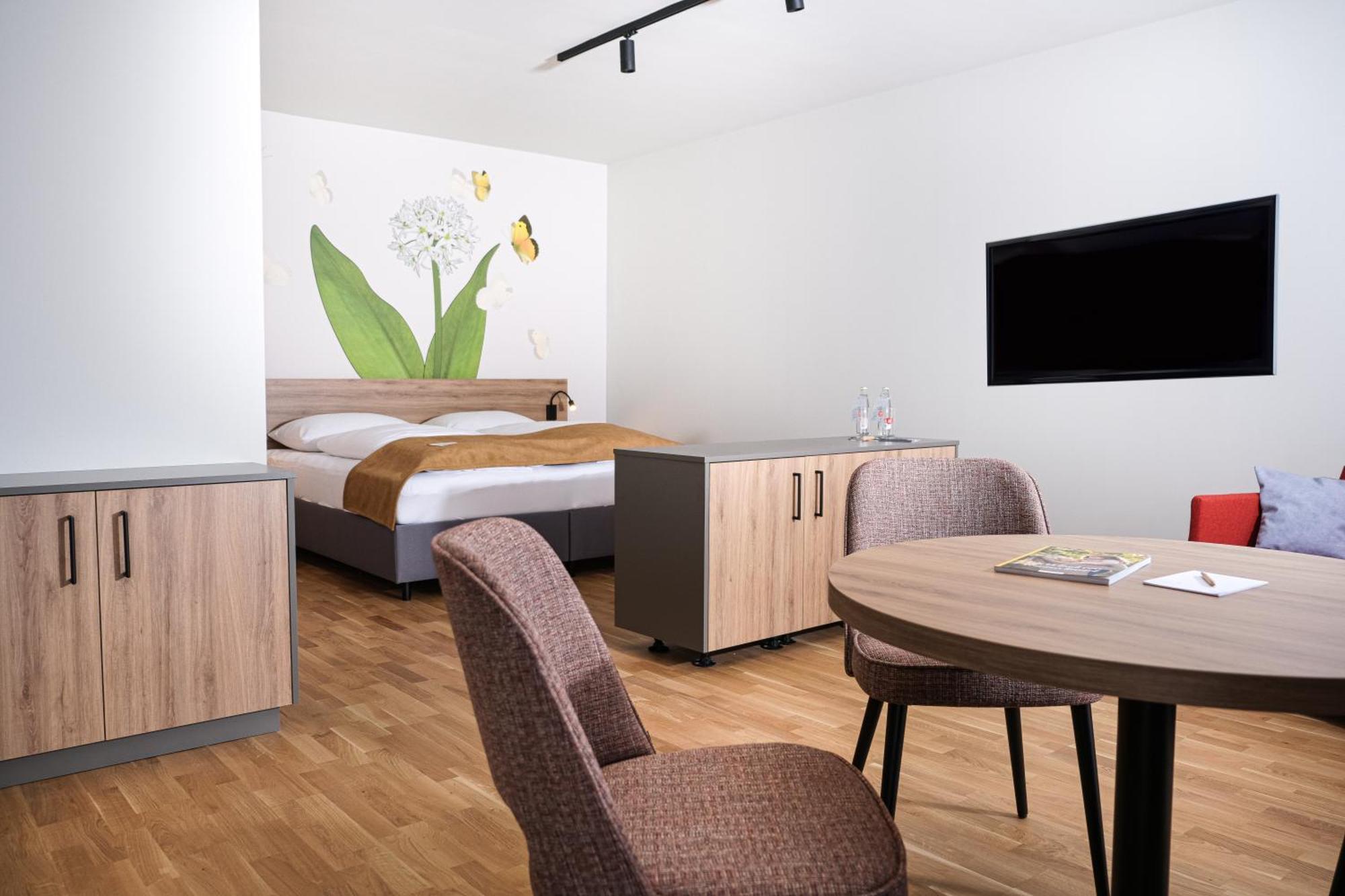 Jufa Hotel Bad Radkersburg - Inkl 4H Thermeneintritt In Parktherme Ngoại thất bức ảnh