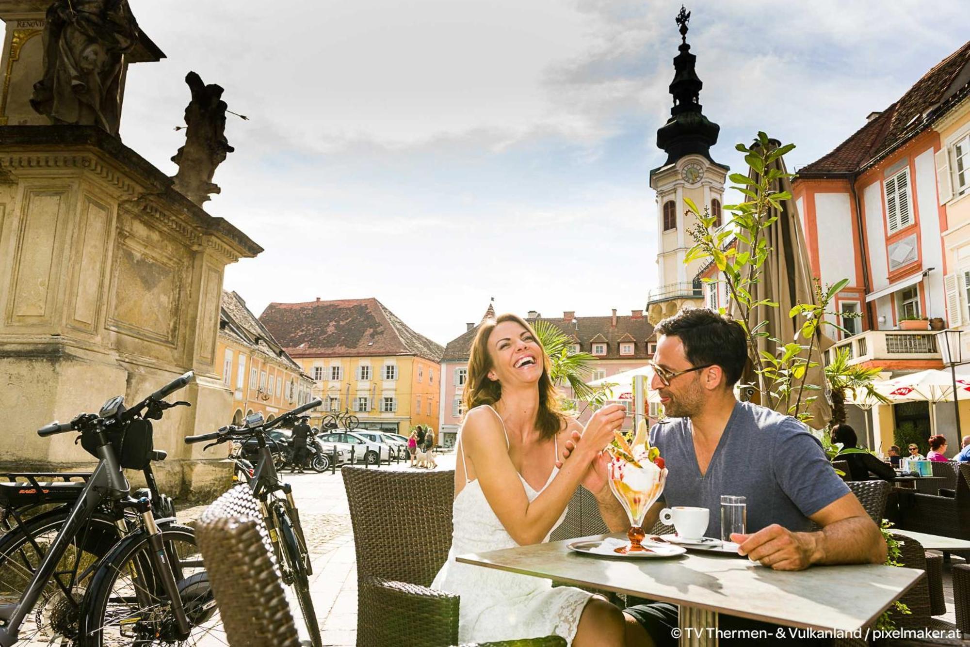 Jufa Hotel Bad Radkersburg - Inkl 4H Thermeneintritt In Parktherme Ngoại thất bức ảnh